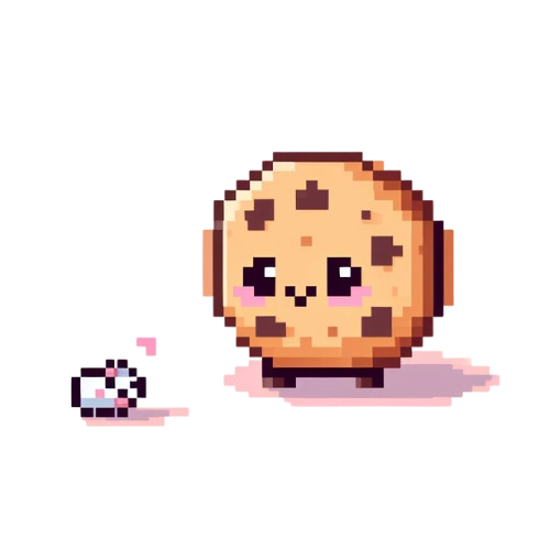 Logo van Pixel Cookie 