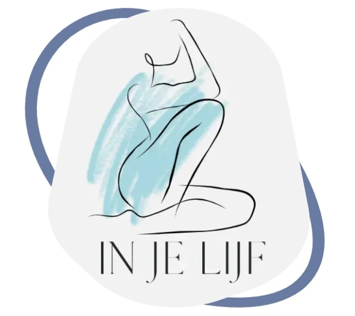 Logo van het project In je lijf 