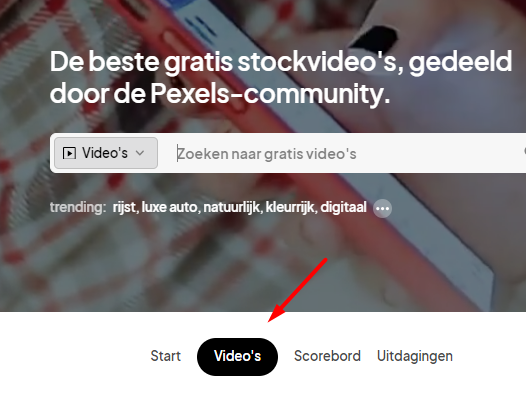 Stappenplan ondersteunende afbeelding
